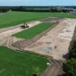Archaeologists find huge Viking textile production site in Denmark
