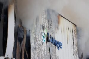 Company at center of Boyle Heights fire faces scrutiny over its record, earlier blaze