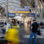 German trains running after communication outage but questions remain