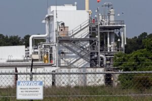 US says chemical maker Chemours to pay $450M to settle 'forever chemicals' case