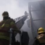 Boyle Heights warehouse fire is nearly out, fire officials say