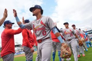 Bill DeWitt III promoted from president to chief executive officer of the Cardinals