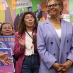 In internal shakeup, Mayor Karen Bass replaces her top campaign strategist