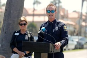 Cal State Park superintendent accused of secretly filming nude lifeguards and others