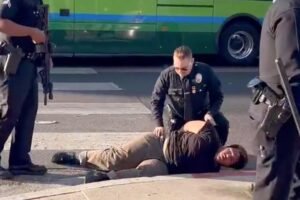 Violence erupted near World Cup watch party in Koreatown; SoCal man ID'd, charged
