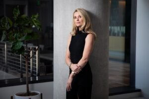 California's 'first partner' targeted by Trump, Newsom says. Here is what we know about her career, finances