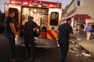 Drug overdose deaths are down in L.A. County in 2025. Here's why