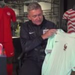 National pride meets breathable mesh: A look at the design of World Cup uniforms