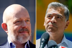 In California governor's race, voters face stark choice on immigrant healthcare
