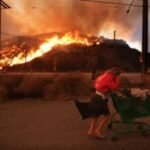 Mistrial declared in Palisades fire arson case, a stunning blow to feds