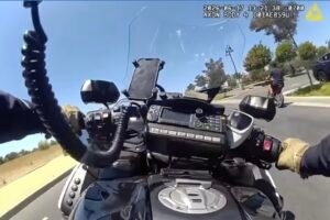 'I'm a better rider than you': Teen's e-motorcycle impounded after trying to outrun police in O.C. park