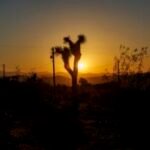 Red flag warning for critical fire weather in place across swath of Southern California