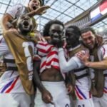 Photos: World Cup 2026 group stage is done