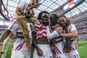 Photos: World Cup 2026 group stage is done