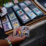World Cup sticker frenzy: Panini packs sell out as fans race to fill 980 spots in collectible albums