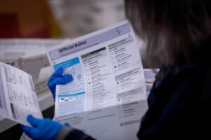 Quicker count, bigger turnout: L.A. County certifies 2026 primary election ballots