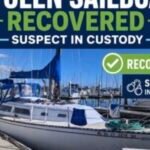 Ahoy! SoCal deputies recover boat stolen from Marina del Rey Sea Scouts