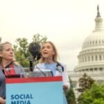 The US lags other countries in social media restrictions for kids, but a reform push is growing