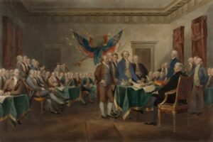 An American inheritance that nearly wasn’t