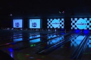 A Father's Day bowling tournament held in Vernon