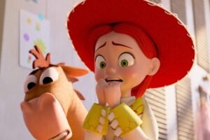 ‘Toy Story 5’ review: Pixar sequel takes on phone screens on the big screen