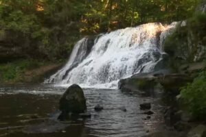 State parks filling up and some are closing