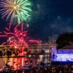Fourth of July Fireworks in Portland and Beyond
