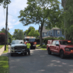 Residents asked to avoid Wethersfield street for active gas leak
