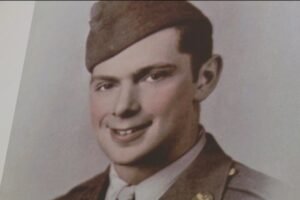 'Something short of a miracle': Fallen WWII soldier laid to rest in Southington after 80 years