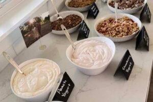Easy Bridal Shower Food Ideas