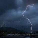 Teen boy killed, 4 others injured by lightning on Mount Blue Sky