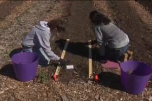 What's Right with Schools: Groton high school students support community by growing fresh food