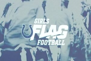 Colts, IHSAA discuss growth in girls flag football
