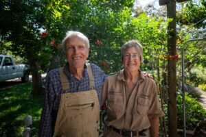One Boulder couple’s response to climate change: Grow trees, lots of trees, and give them away