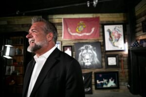 Victor Marx selects fellow Marine veteran as running mate in Colorado governor’s race