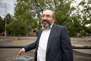 Shimon Blau qualifies for ballot as unaffiliated candidate in 1st Congressional District, will face Melat Kiros
