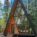 Property Watch: A Modern A-Frame on Mount Hood