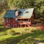 Property Watch: A Fixer Cabin on the River near Washougal