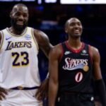 LeBron James signing with Philadelphia 76ers
