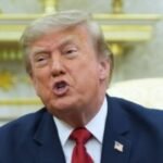 Trump: ICE should continue traffic stops after recent shootings, seeming to contradict new policy