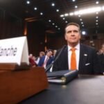 Blanche confronts skeptical questioning of fund, tax deal for Trump at Senate confirmation hearing