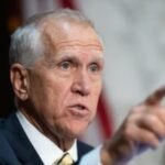 Republican senator says Blanche must meet Epstein's accusers to earn his vote for attorney general
