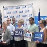 David Crowley restarts Wisconsin governor bid after Sara Rodriguez quits race over finance problems