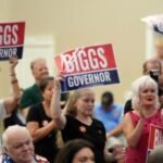 Andy Biggs and David Schweikert offer competing visions for Republican Party in Arizona primary