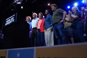 Analysis: Have progressives peaked? The next few weeks will be crucial in Democrats' tug-of-war