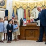As the president touts Trump Accounts, some families are still waiting for baby's $1,000
