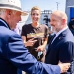 Republican Hilton tells Californians they can hate Trump but still vote for him in governor's race