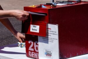 US appeals court upholds injunction that blocks Trump's order to create a federal voter list
