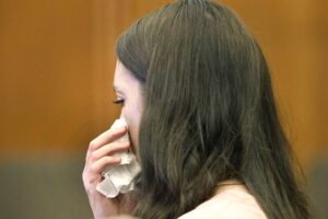 Lindsay Clancy goes on trial over whether postpartum psychosis drove her to kill her 3 children