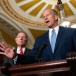 Trump demands Senate cancel August break until it passes voting bill